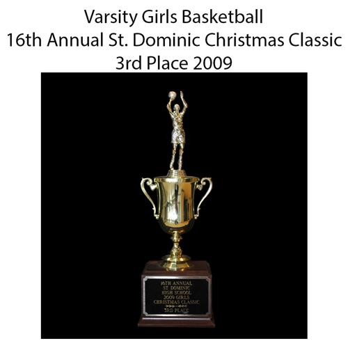 Annual St. Dominic Christmas Classic 